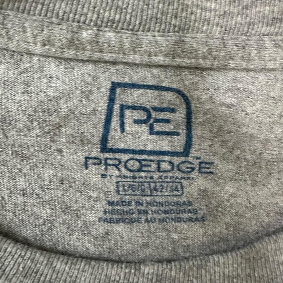 Mens long sleeve, Penn State T-shirt size large. Penn date 1855 on front. - Picture 3 of 4